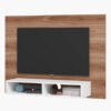 Bianca Londrina Wall Panel for TVs up to 50 inches