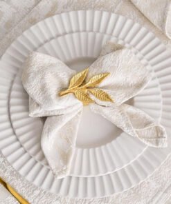Harper Marley 2-Piece Jacquard Napkin Set - 40x40 ...