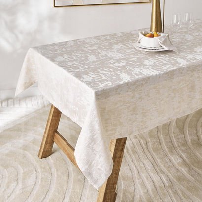 Harper Marley Jacquard Tablecloth - 140x200 cm