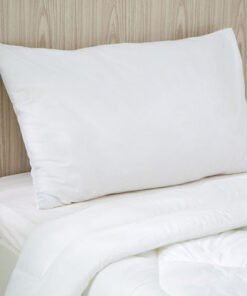Ballina 2-Piece Solid Cotton Single Comforter Set ...