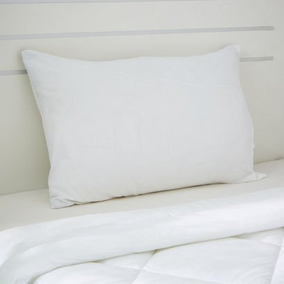 Ballina 2-Piece Solid Cotton Twin Comforter Set - ...