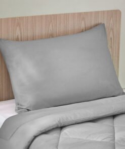 Ballina 2-Piece Solid Cotton Twin Comforter Set - ...