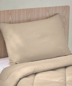 Ballina 2-Piece Solid Cotton Single Comforter Set ...