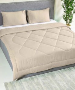 Ballina 3-Piece Solid Cotton King Comforter Set - ...