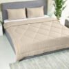 Ballina 3-Piece Solid Cotton Super King Comforter ...