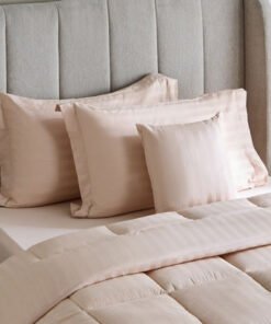 Hamilton 5-Piece BIAB Twin Comforter Set - 160x220...