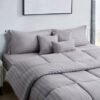 Hamilton 7-Piece BIAB King Comforter Set - 220x240...
