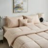 Hamilton 9-Piece BIAB Cotton Super King Comforter ...