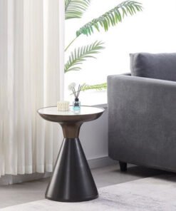 Pandova NXT Sintered Stone End Table