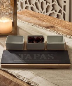 Eden 4-Piece Appetiser Set