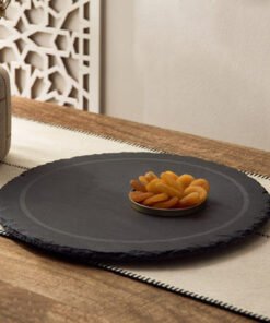 Eden Slate Lazy Susan