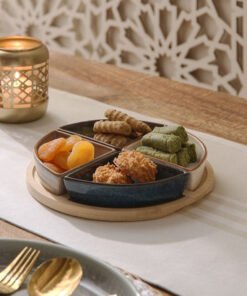 Eden 4-Piece Serving Set