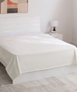 Logan Teddy Double Layer Twin Blanket - 150x200 cm