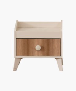Kingslay 1-Drawer Nightstand