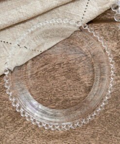 Merriam Beaded Salad Plate - 13.7 cm