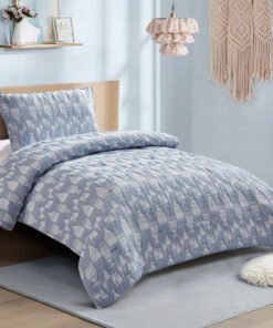 Sea World Fishes 2-Piece Single Comforter Set - 13...