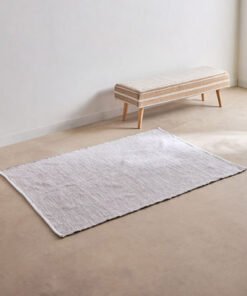 Madison Handmade Cotton Dhurrie - 110x160 cm