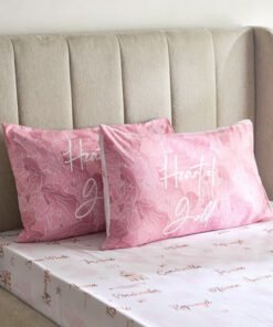 Princess Be True 2-Piece Pillowcase Set - 50x75 cm