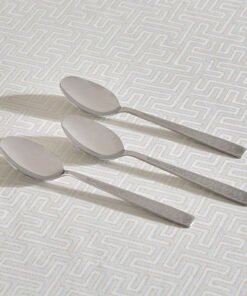 New Jersey 3-Piece Dinner Spoon Set