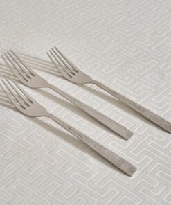 New Jersey 3-Piece Dinner Fork Set