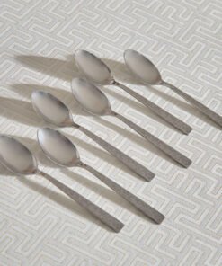 New Jersey 6-Piece Tea Spoon Set