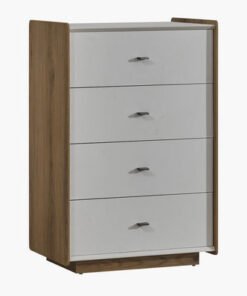 Caprice Chest of 4-Drawers