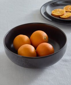 Siam Stoneware Origin Serving Bowl - 23 cm