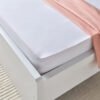 Axis Micro Single Fitted Sheet - 90x190+20 cm