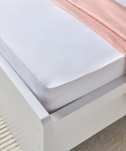 Axis Micro Single Fitted Sheet - 90x190+20 cm