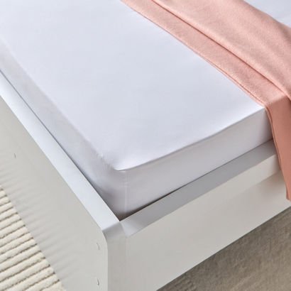 Axis Micro Single Fitted Sheet - 90x190+20 cm