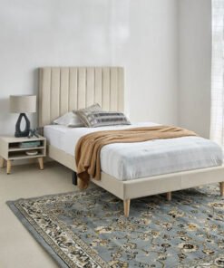 Blaze Smart 2-Piece Twin Bedroom Set - 120x200 cm