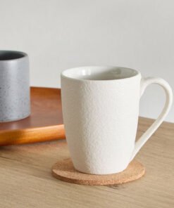 Donna Stoneware Tex Mug - 340 ml