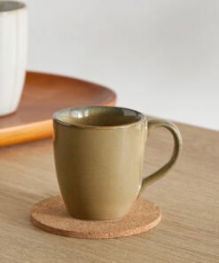 Donna Stoneware Reactive Mug - 170 ml