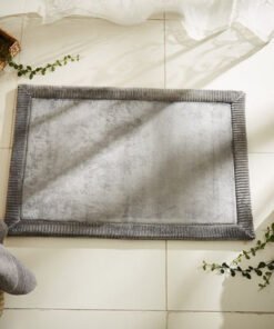 Lavish Memory Foam Bathmat - 60x90 cm