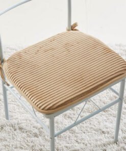 Luxot Memory Foam Chair Pad - 38x43 cm