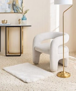 Macio Supersoft Shaggy Rug - 60x90 cm