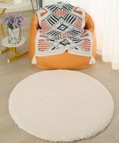 Macio Supersoft Shaggy Rug - 90 cm