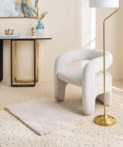 Macio Supersoft Shaggy Rug - 60x90 cm