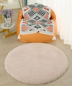 Macio Supersoft Shaggy Rug - 90 cm