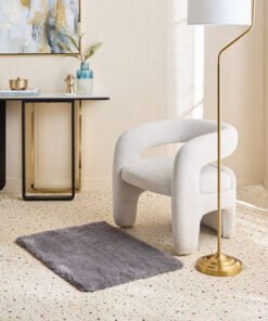Macio Supersoft Shaggy Rug - 60x90 cm