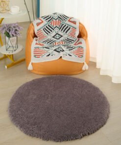 Macio Supersoft Shaggy Rug - 90 cm