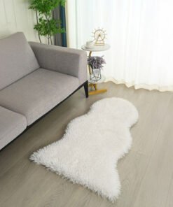 Royal Supersoft Shaped Shaggy Rug - 75x125 cm