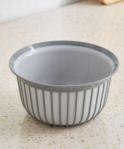 Foly Life Linea Round Bowl - 1 L