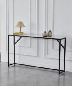 Crompton Sintered Stone Console Bar Table