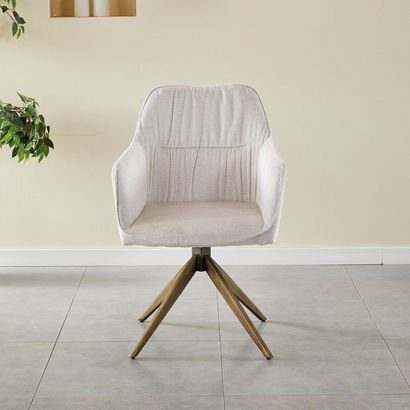Portola Swivel Dining Chair