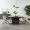 Winchester 8-Seater Square Dining Table
