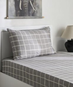 Matrix 2-Piece Acron Single Flat Sheet Set - 140x2...