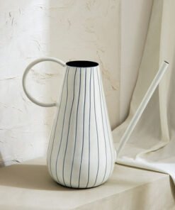 Fylis Metal Decorative Watering Can - 34x15x28 cm