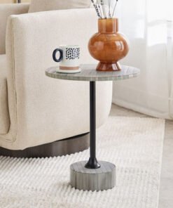 Vendra Cetria Premium Resin Side Table