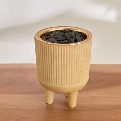 Whyton Oud Burner - 9x9x11.5 cm